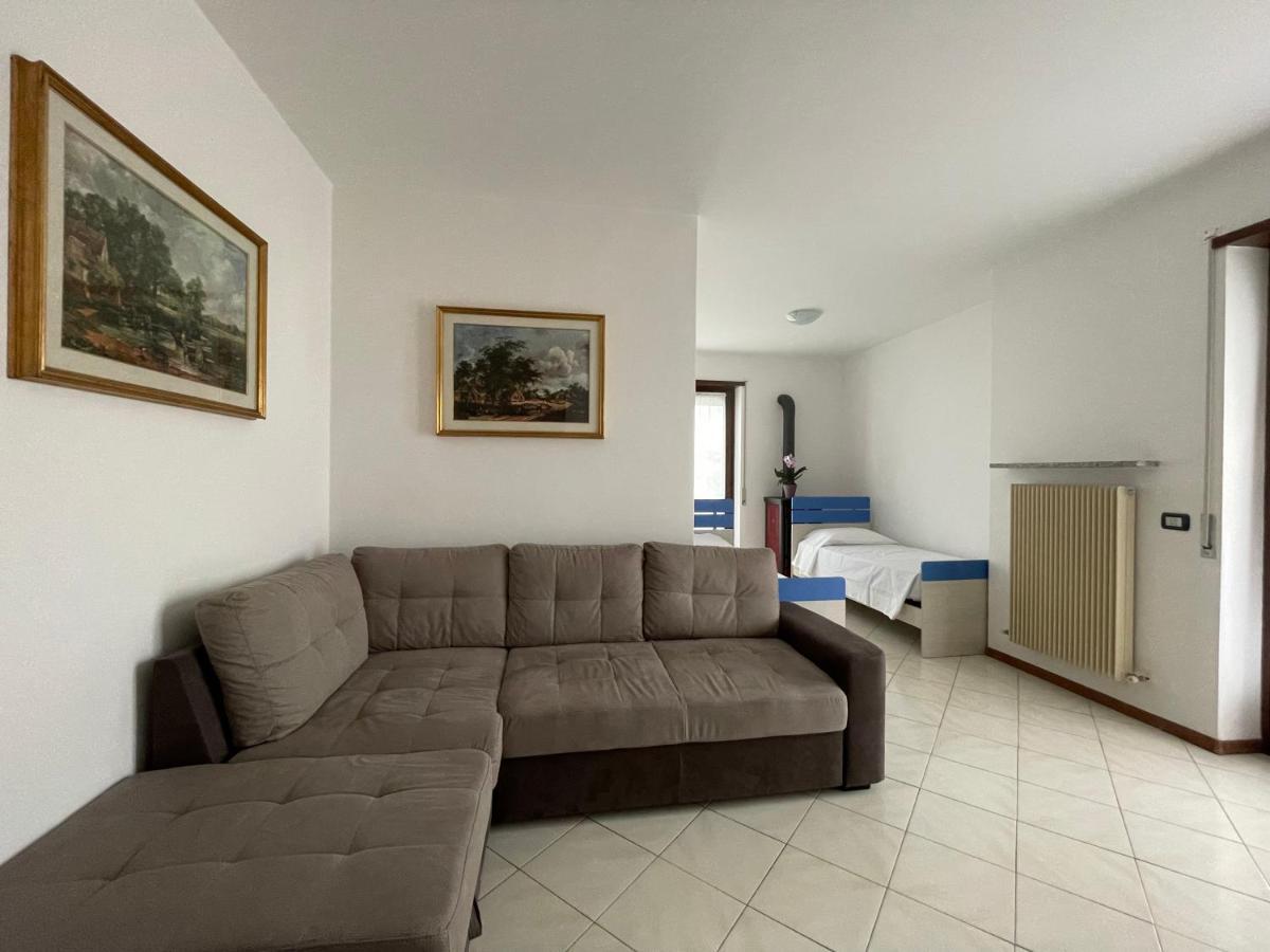 Appartamento Tranquillo Con Vista Montagna Arco Exterior photo