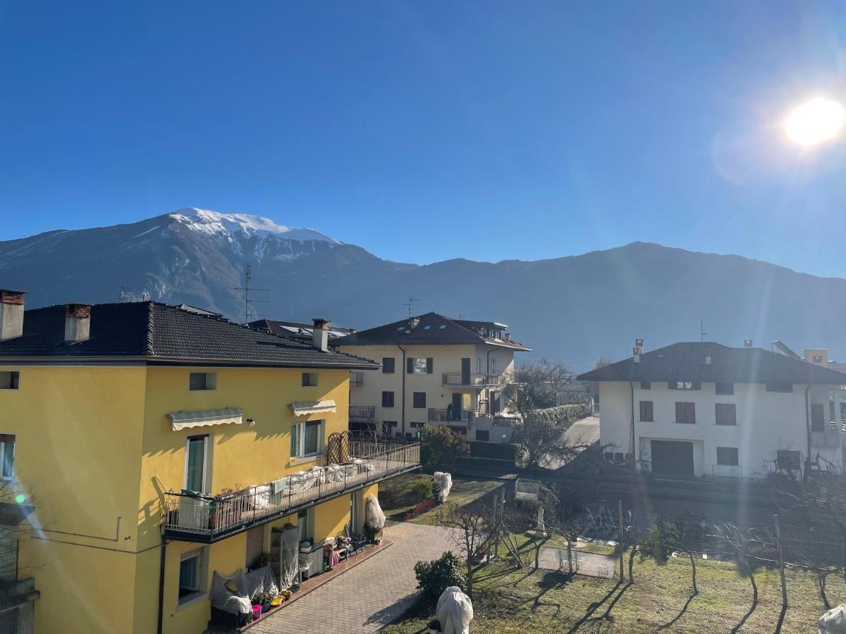 Appartamento Tranquillo Con Vista Montagna Arco Exterior photo